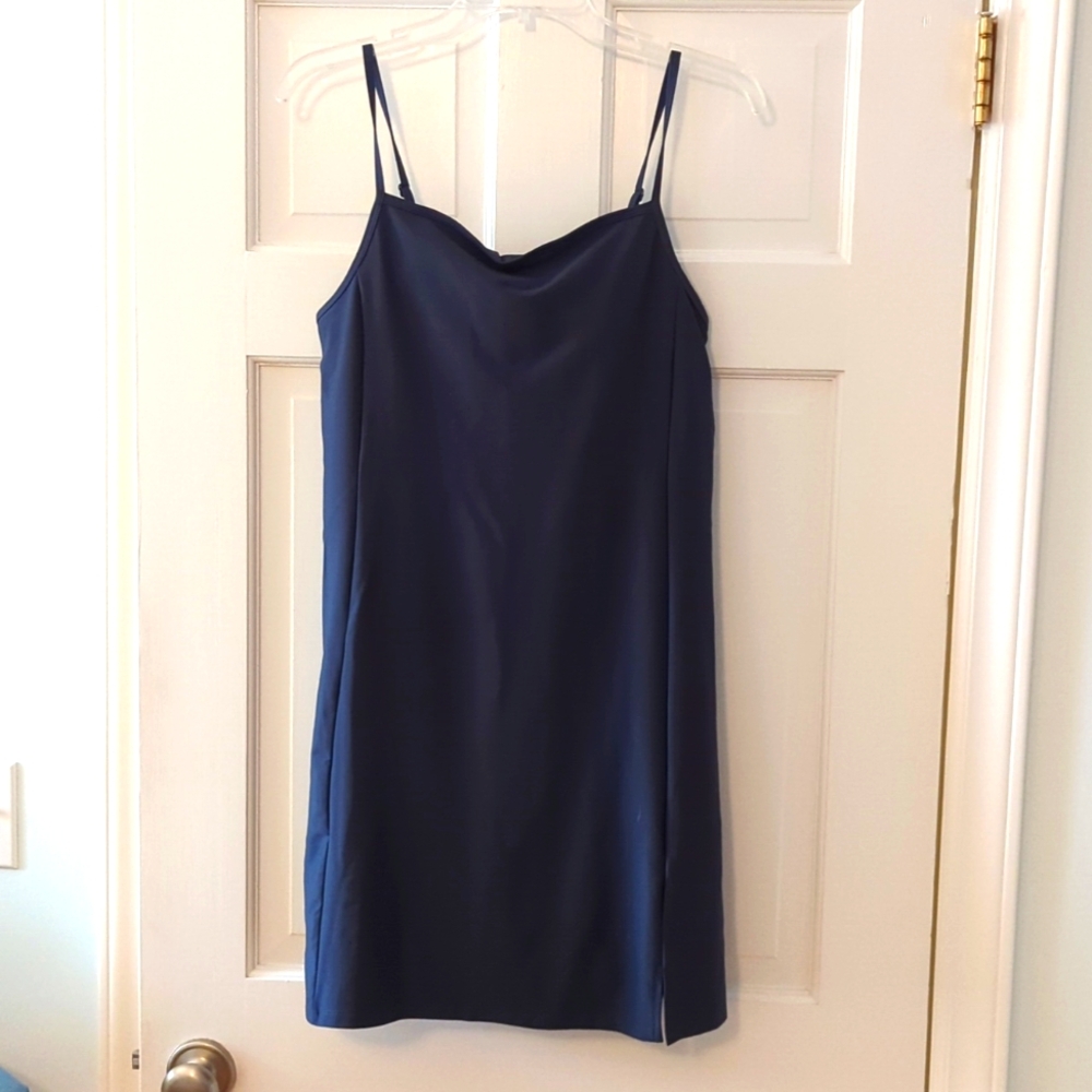 Old Navy Athleisure Dress, Large TALL